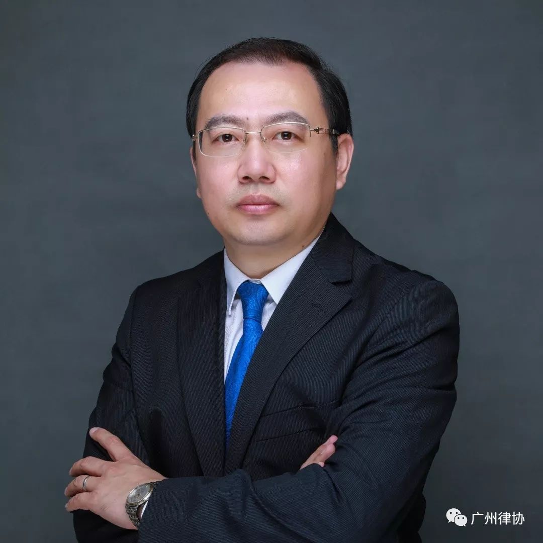 广东律师风采丨广州涉外律师黄晖在世界舞台展示法治中国的阳光风采