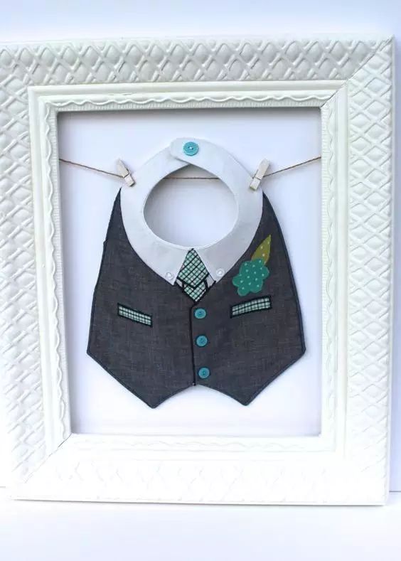 妈妈用爸爸旧衬衫做了这个爆红妈妈圈