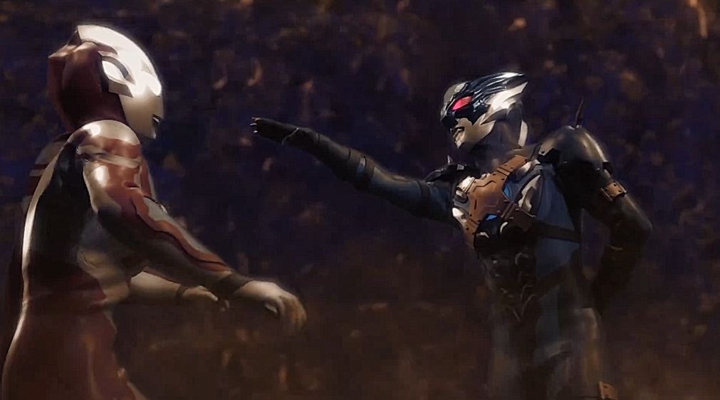 论当下能够与光之国一战的反派还有谁老托和黑暗超邪挺住啊