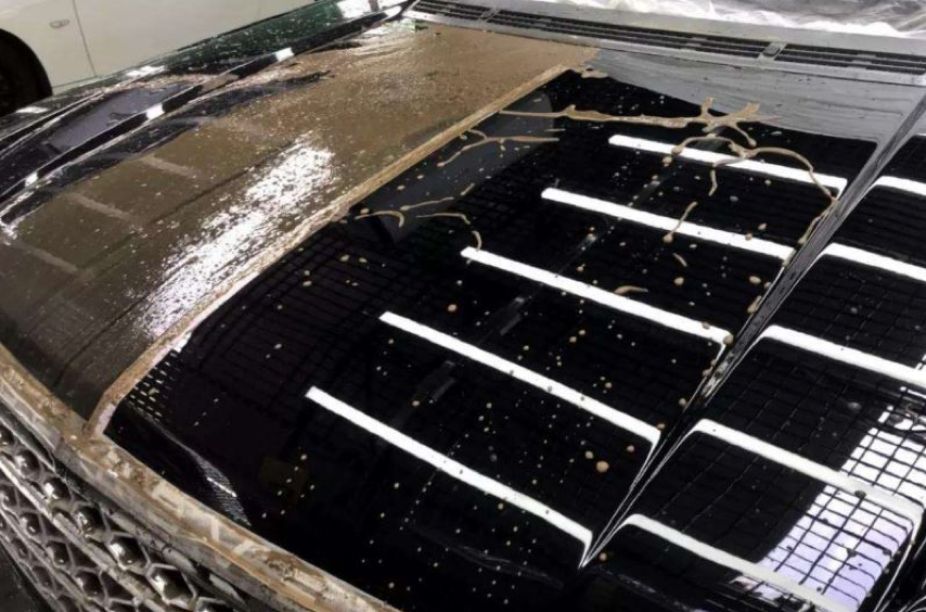 汽车镀晶真有其用?对普通车主来说,镀晶是个越掉越深的坑