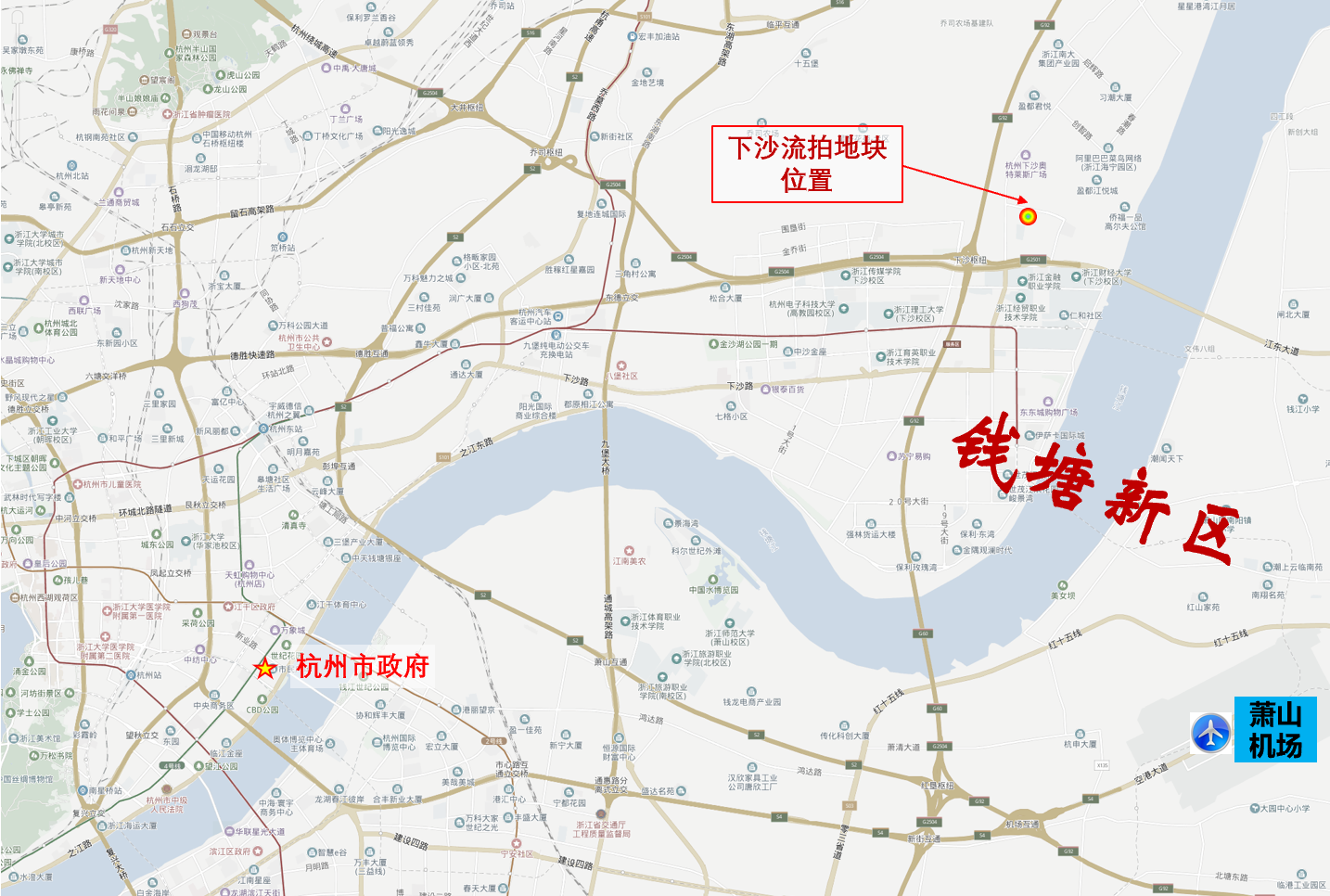 杭州下沙房价到底是价值洼地还是价值陷阱