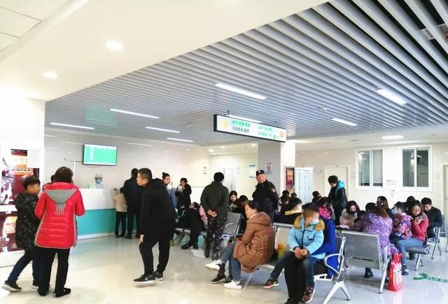 甲流来袭西安城北医院多举措应对排队患者