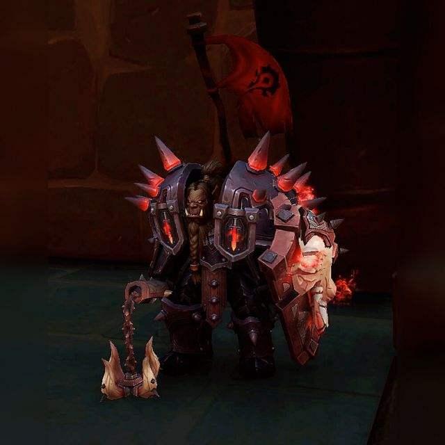 魔兽世界玛格汉兽人解锁攻略推翻圣光