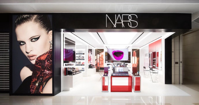 nars迎来中国区首位品牌大使——蔡依林