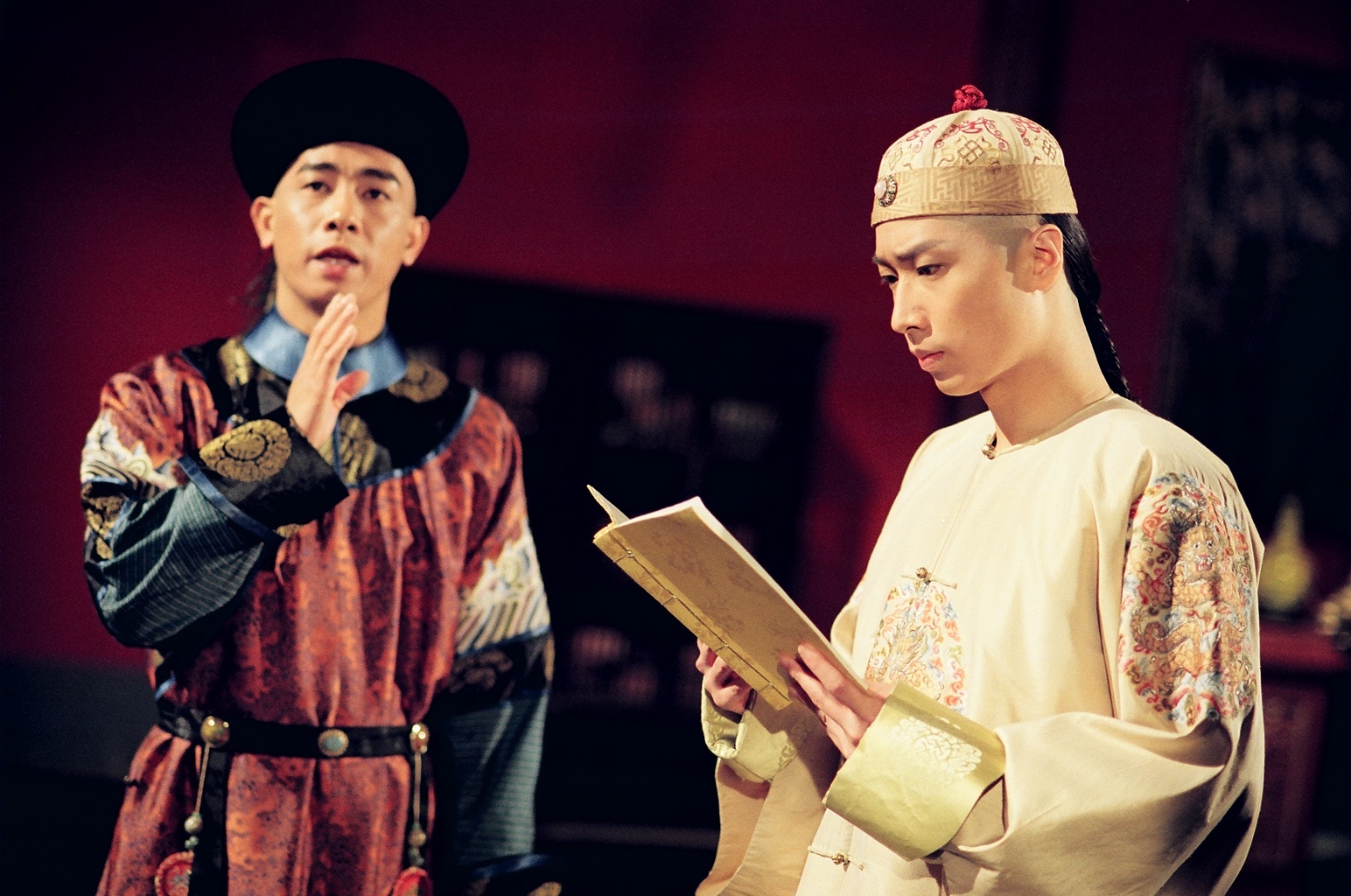 原创不识字不会武功的韦小宝为何能获得大boss康熙的赏识