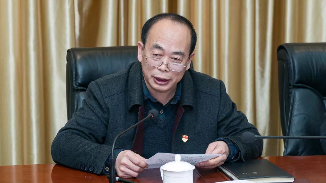 市委副书记市长邹瑾指导天全县委常委班子不忘初心牢记使命专题民主