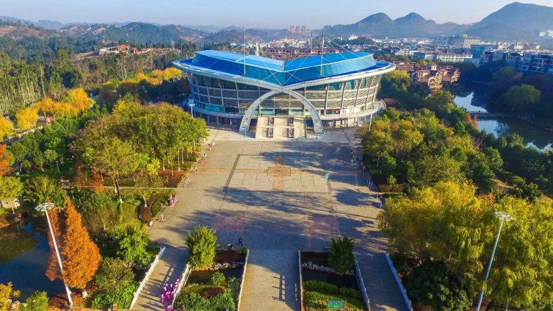 与您相约 泸西县阿庐文化中心广场12月14日(本周六)下午7点整泸西赛区