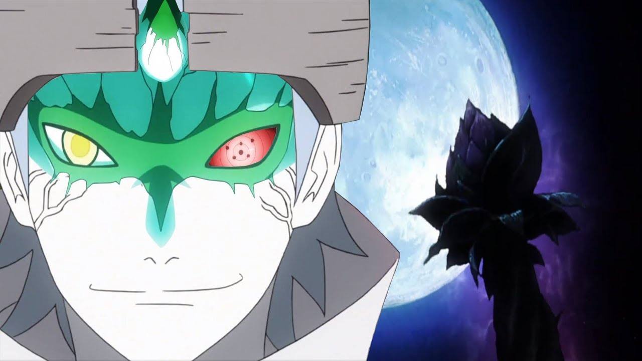 原创博人传博人真的消灭了浦式大筒木一族血统不允许岸本有伏笔