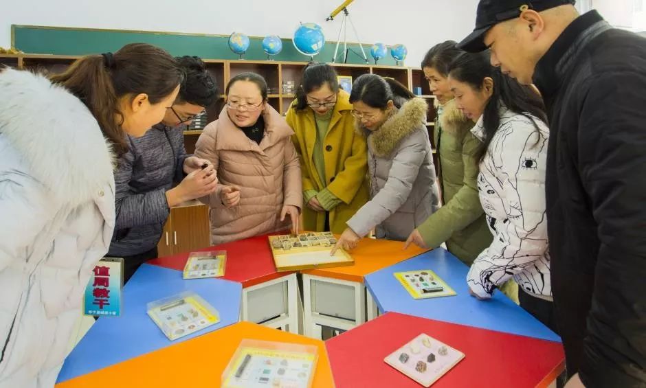 走进西小,聆听美好 ——睢宁县城西小学
