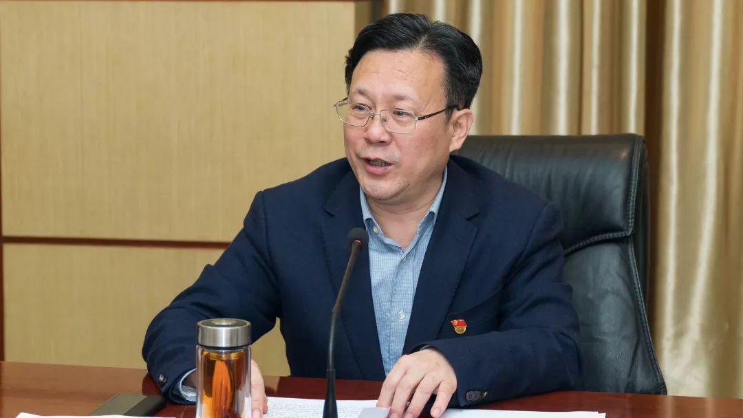 市委副书记市长邹瑾指导天全县委常委班子不忘初心牢记使命专题民主