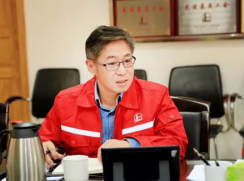 中心召开"不忘初心 牢记使命"主题教育民主生活会_王保生