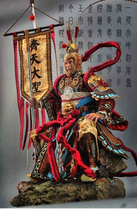 孙悟空开始取经后,天上地下的神仙为什么还叫他"大圣"?_如来佛