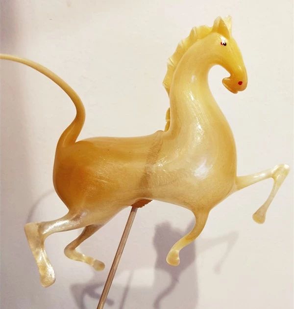 吹出来的小糖人竟然有600多年的历史你知道吗