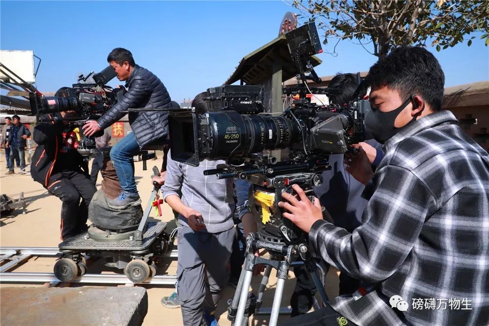 昭通电视剧《万物生》拍摄第82天 | 又有视频花絮可看啦