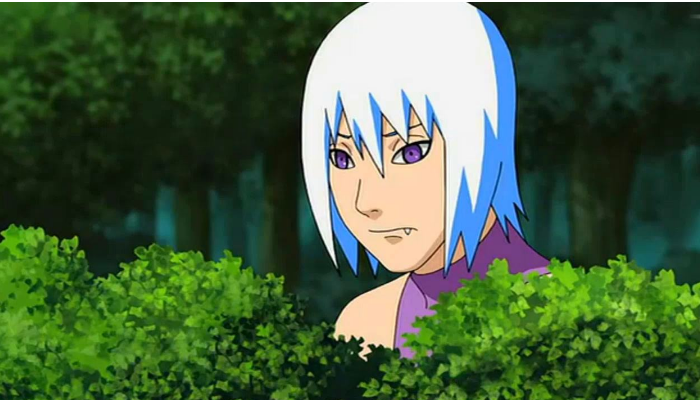 还是极佳的九尾人柱力,例如之前的漩涡水户,玖辛奈