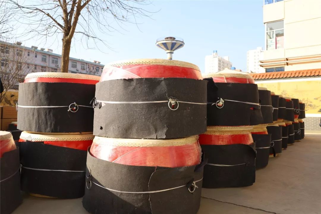 凤翔102万元文化器材"喜乐"34个贫困村!_活动