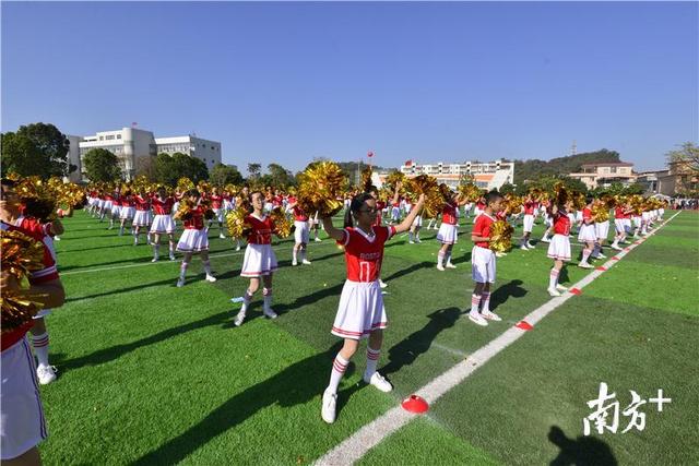 江門市陳白沙中學(xué)怎么樣?融合白沙文化特質(zhì)(圖4) 江門市陳白沙中學(xué)怎么樣?融合白沙文化特質(zhì)(圖4)