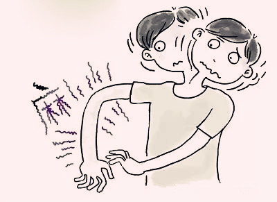 手麻是什么病的前兆睡觉手麻是什么原因引起的这个你一定要知道