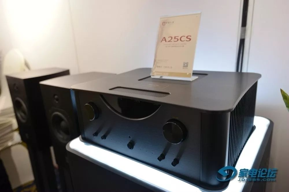 新品层出不穷声雅在广州音响唱片展的精彩回顾