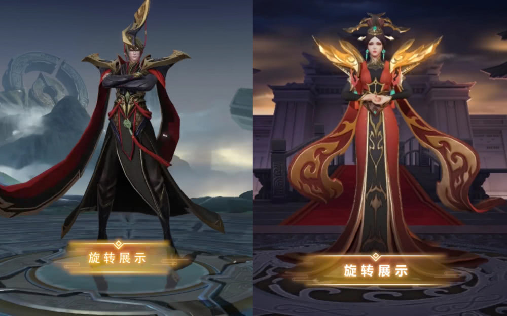 新版嬴政重做归来,全新海报帅到炸裂,经典形象神似芈月典藏皮肤