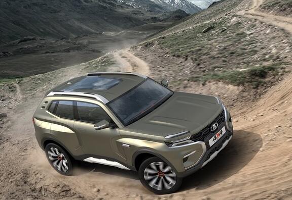 首台2020款拉达尼瓦亮相配18t动力6at预售15万还看啥吉姆尼