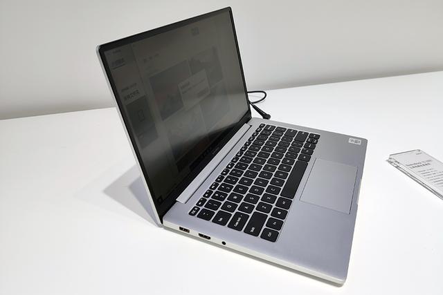 红米redmibook13抢先看:十代酷睿独显轻薄4499元,还是全面屏_笔记本