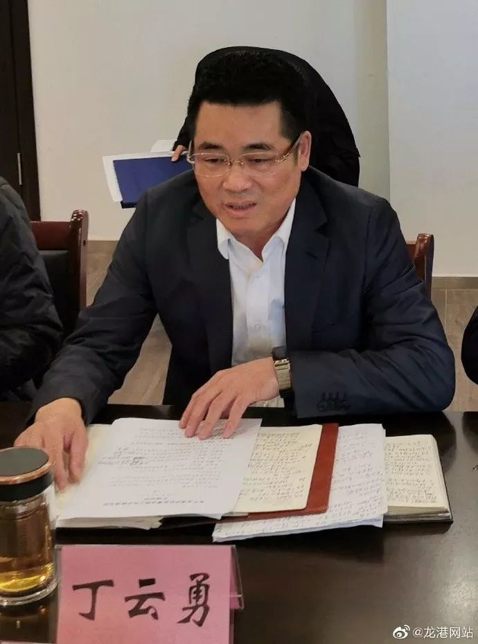 阮晓琼到龙港市社会事业局调研指导