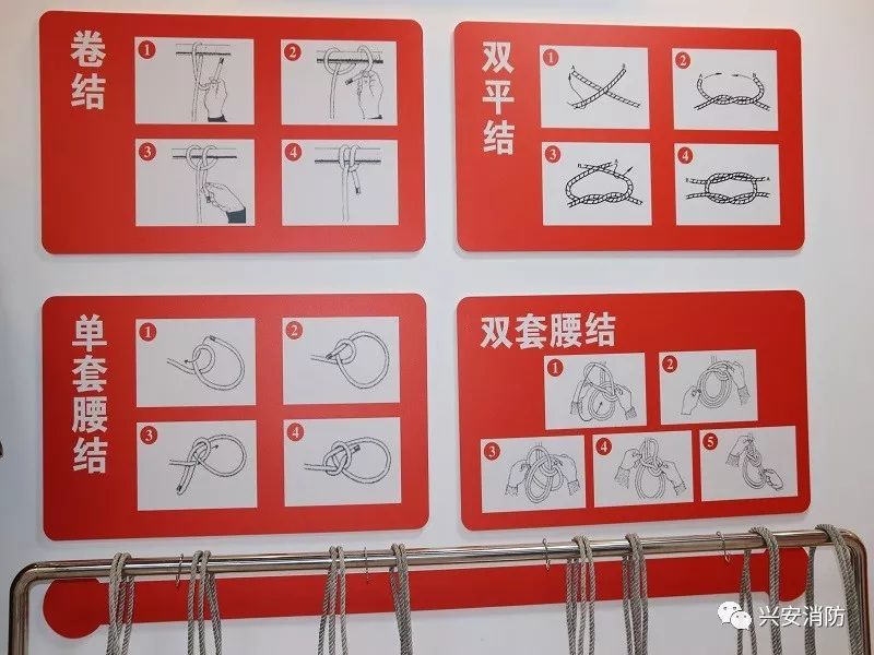 全盟应急消防科普教育基地展播兴安盟科尔沁右翼中旗科普教育馆