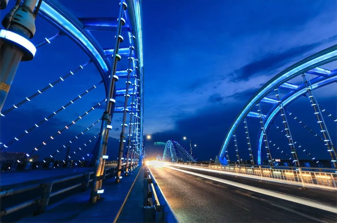 绍兴的桥生来便是风景