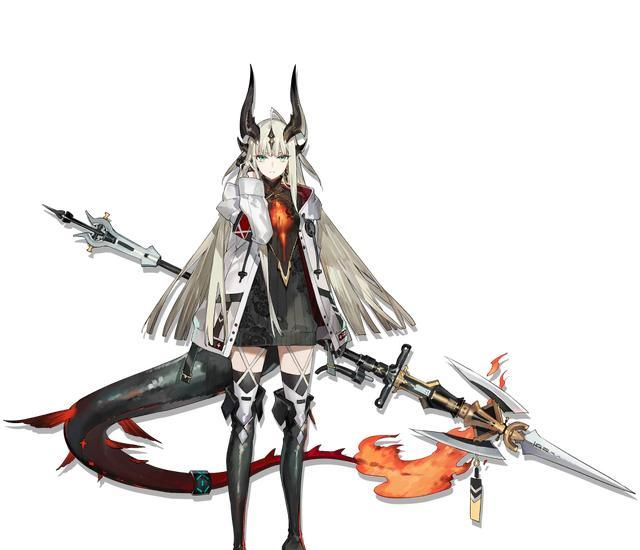 明日方舟五星苇草资料详解立绘略糊被扣一星控制中枢最后的拼图