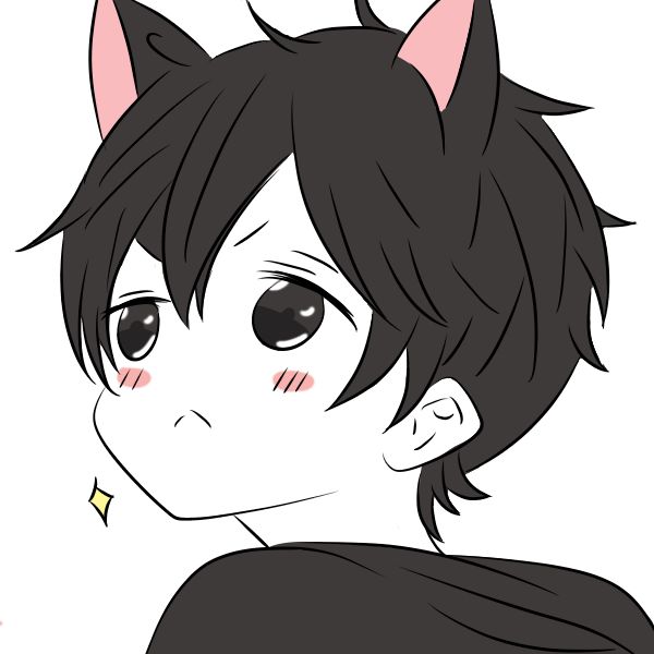 头像丨"今天的事今天翻篇,明天你还要忙着可爱"