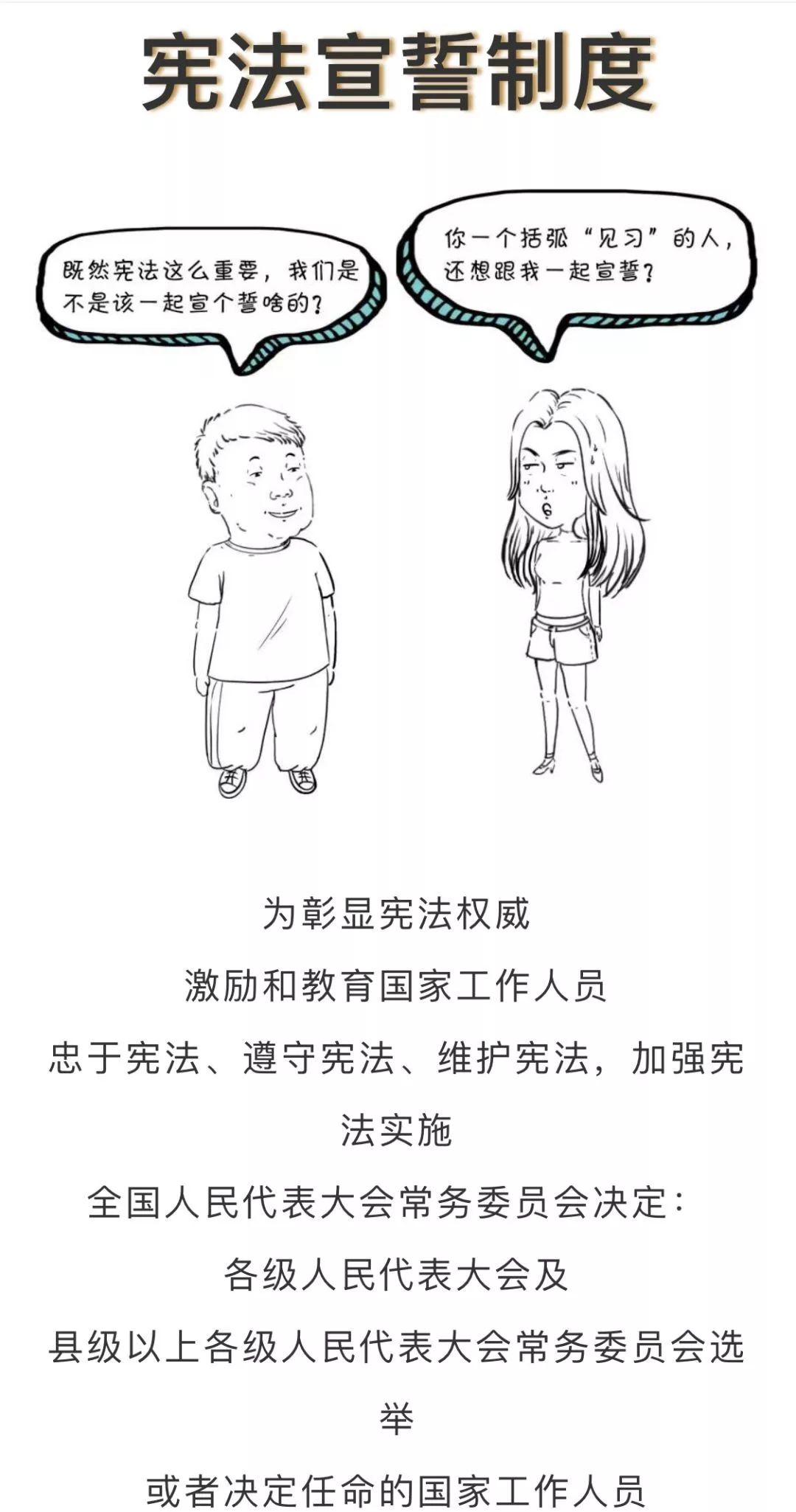 【热点】漫说宪法