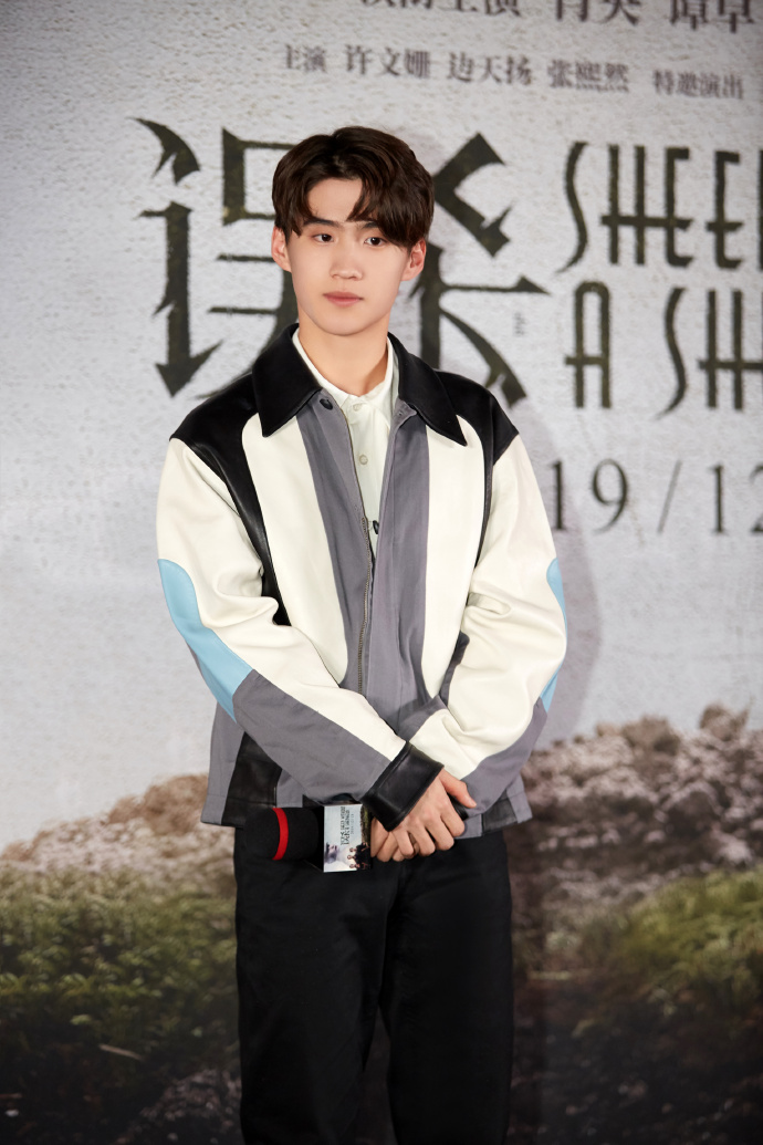 边天扬获陈冲妈妈赞沉着倔强误杀首映呼吁远离素察