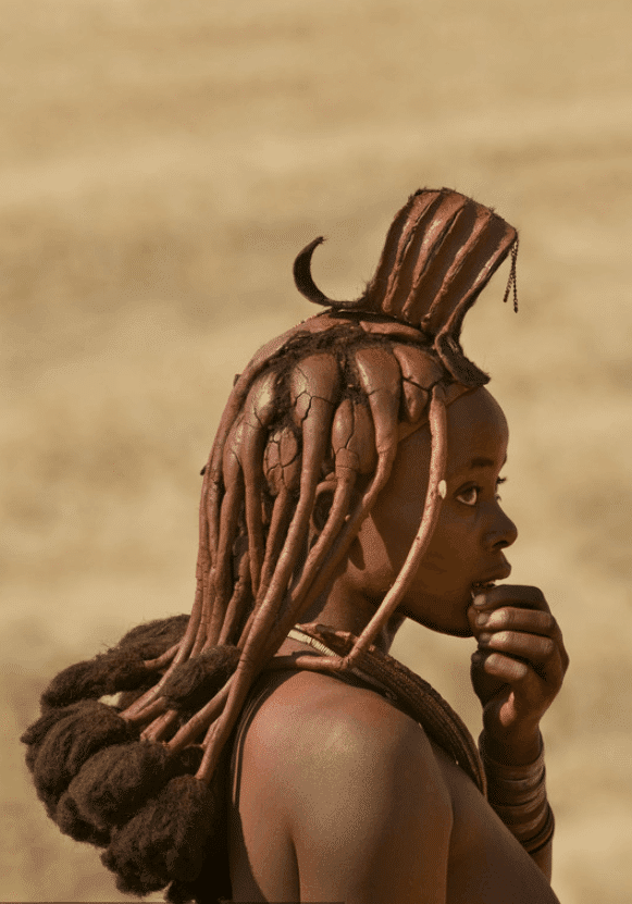 非洲神秘原始部落, 男子活不过十五岁, 女子不穿上衣一生不洗澡