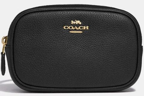 coach蔻驰女包12月英国官网报价