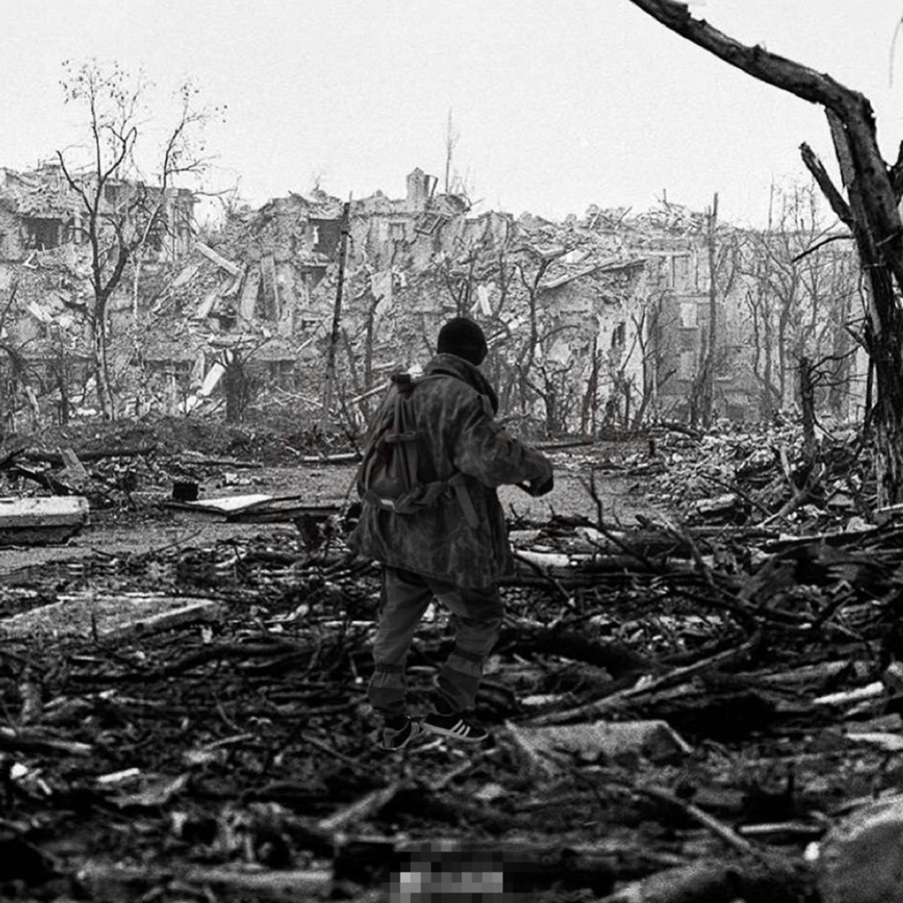 原创12月11日第1次车臣战争爆发1994年:俄军损失5万人靠狂轰滥炸获胜
