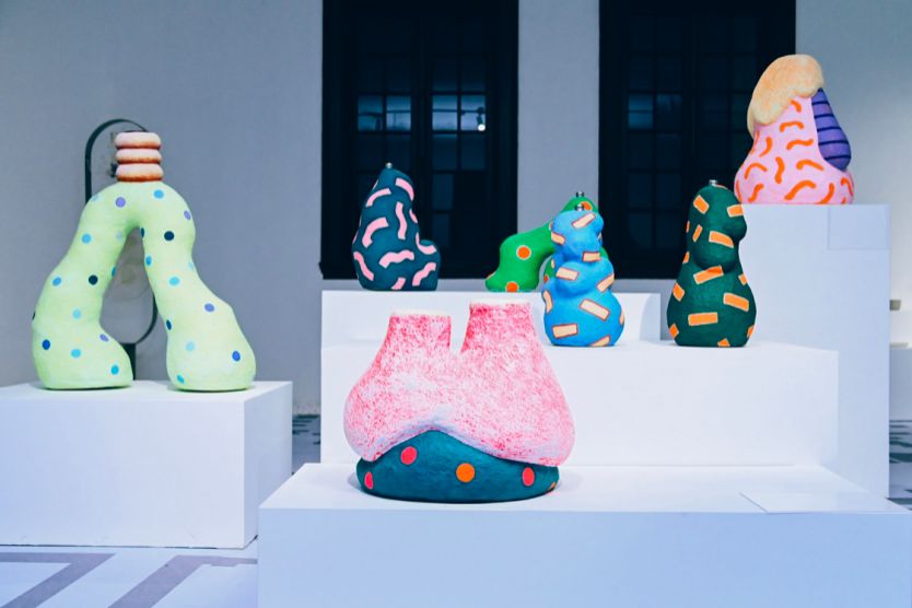 iaia带你去看持续新生环保可持续跨界艺术大展shanghai