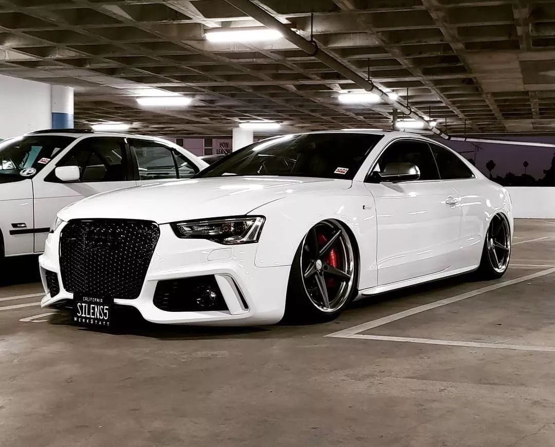 灵感与启发 | 奥迪 s5 instagram 改装集