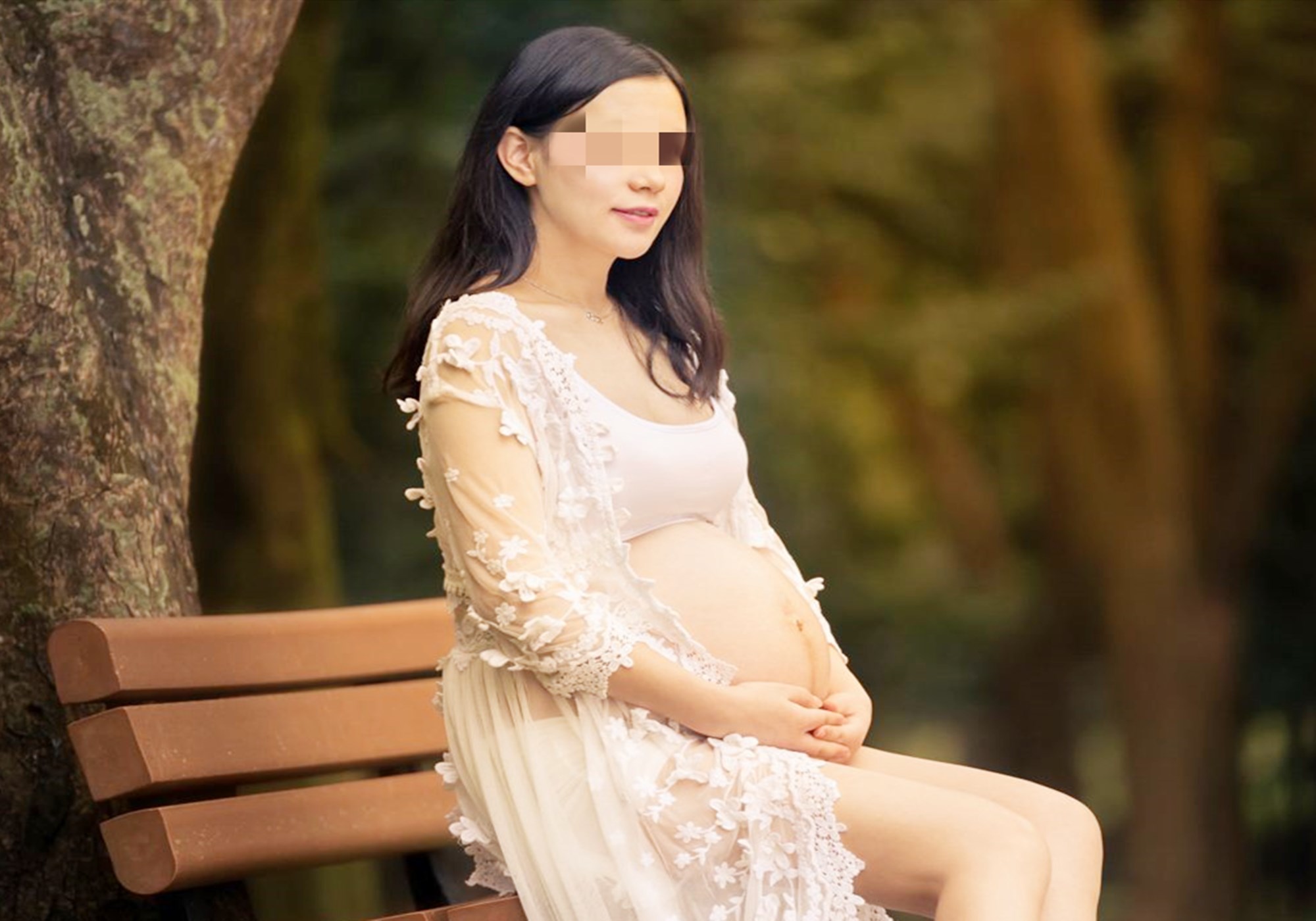 "怀个娃还拍照,矫情",拍孕照前婆婆讽刺,孕妈坚持己见为了啥_大肚子