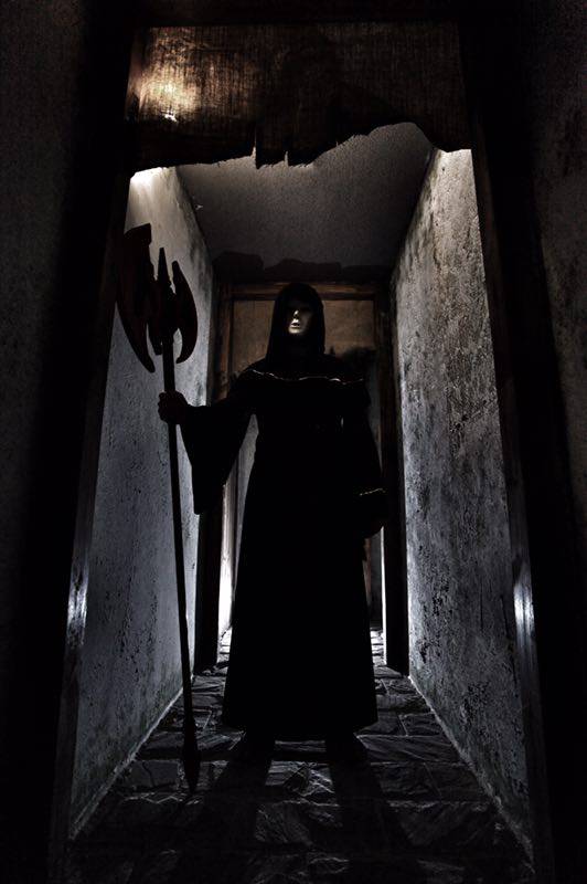 4000 m超豪华沉浸式游戏馆来袭!