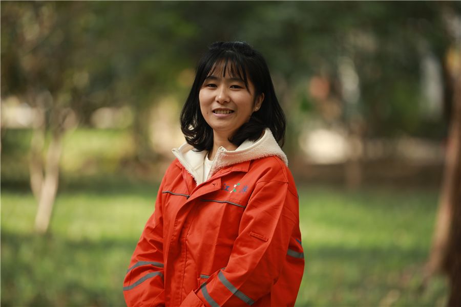 的话 和开心的泪在你我的心里流动-end-记者 唐婧妮 马慧洁 胡丽君