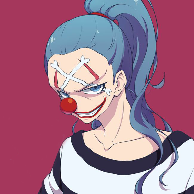 海贼王:5颗不惧剑豪的恶魔果实,鹰眼来了也没用!_巴基