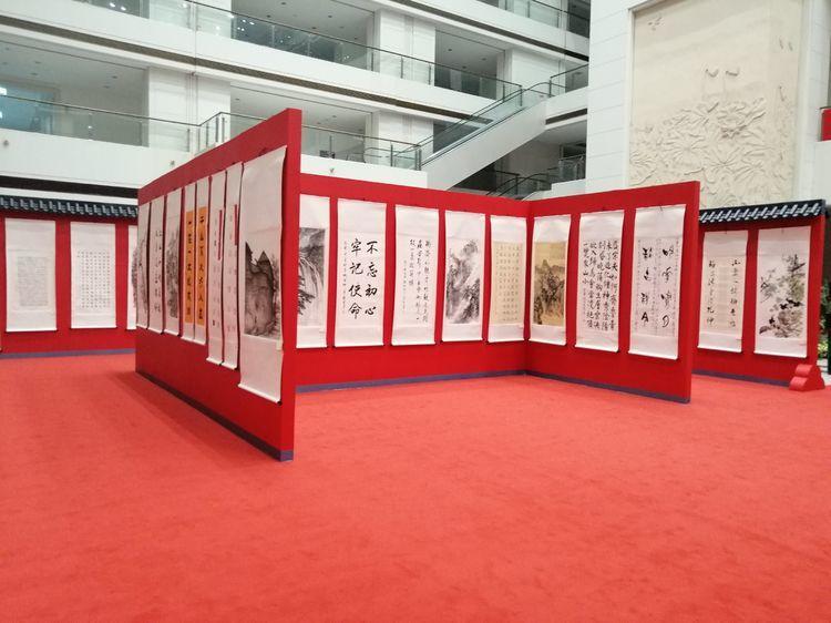 于增庆,马平,沙俊杰,马子恺,季竹君,晋宝良作品梁益强,郭健,张鸿宝