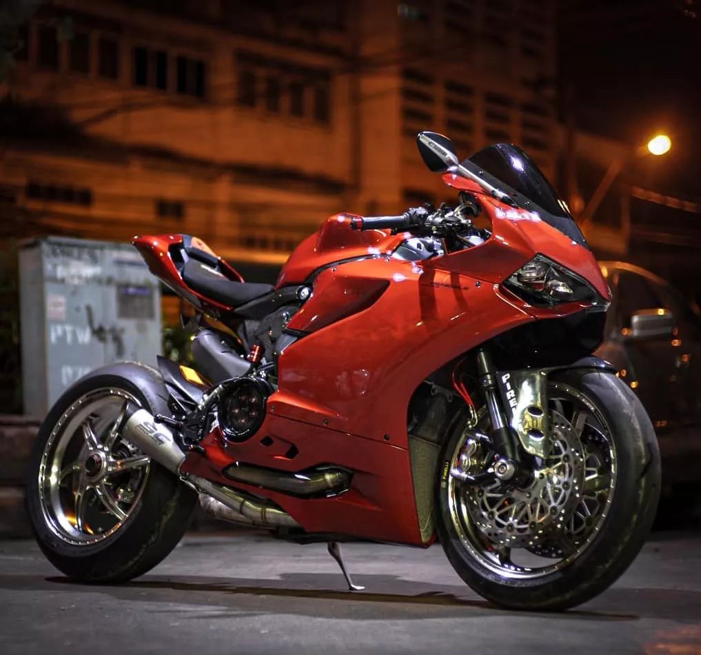 ducati机车鉴赏(开放鉴赏) / 玛莎拉蒂入华15周年庆典活动 | 12月14日
