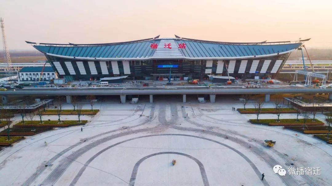 南京到宿迁,淮安高铁时刻表出炉!