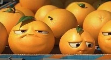 都会问,"大夫,我是不是吃橘子中毒了",其实,并不是中毒,而是橘黄症