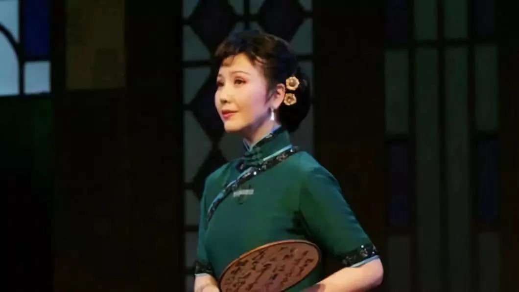 国家级非物质文化遗产代表性项目沪剧国家级代表性传承人17罗布斯达