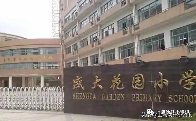 2019年上海报名人数最多的10所民办小学(图1)