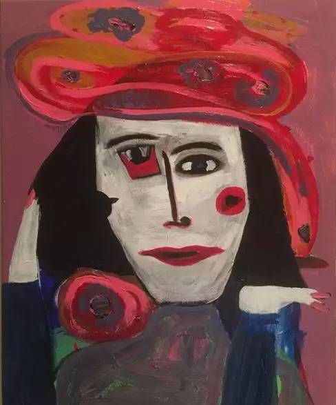 他是最会模仿毕加索的鬼才这120多张画中女人被画的却像鬼一样