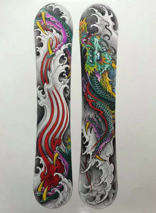 中国最牛纹身师程新龙:忠于本心,择一技终老